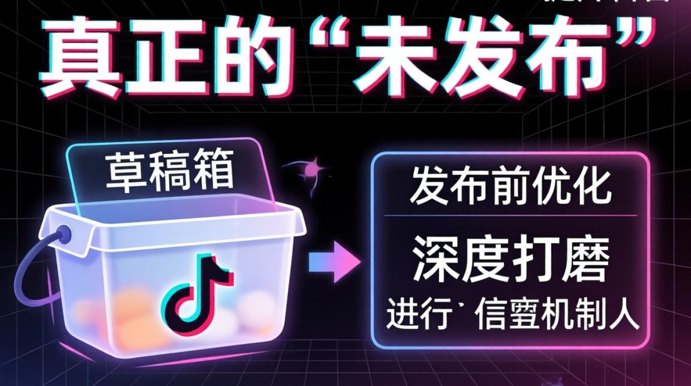 没发布的作品怎么拍抖音