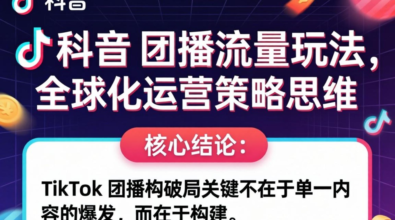 TikTok 团播流量玩法如何破局