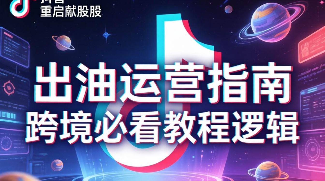 TikTok 重启概念股出海运营指南