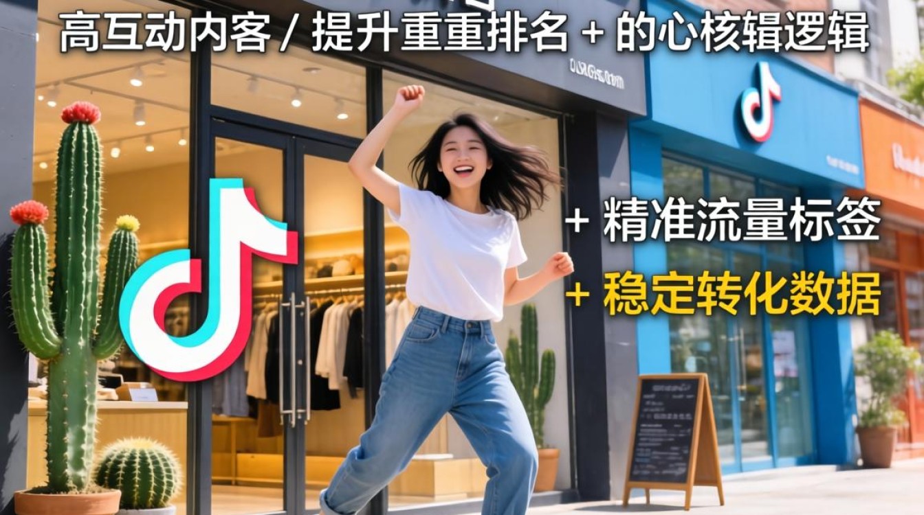 跳舞仙人掌 tiktok 店铺怎么优化