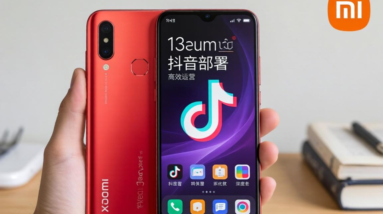 红米 3 怎么安装抖音软件