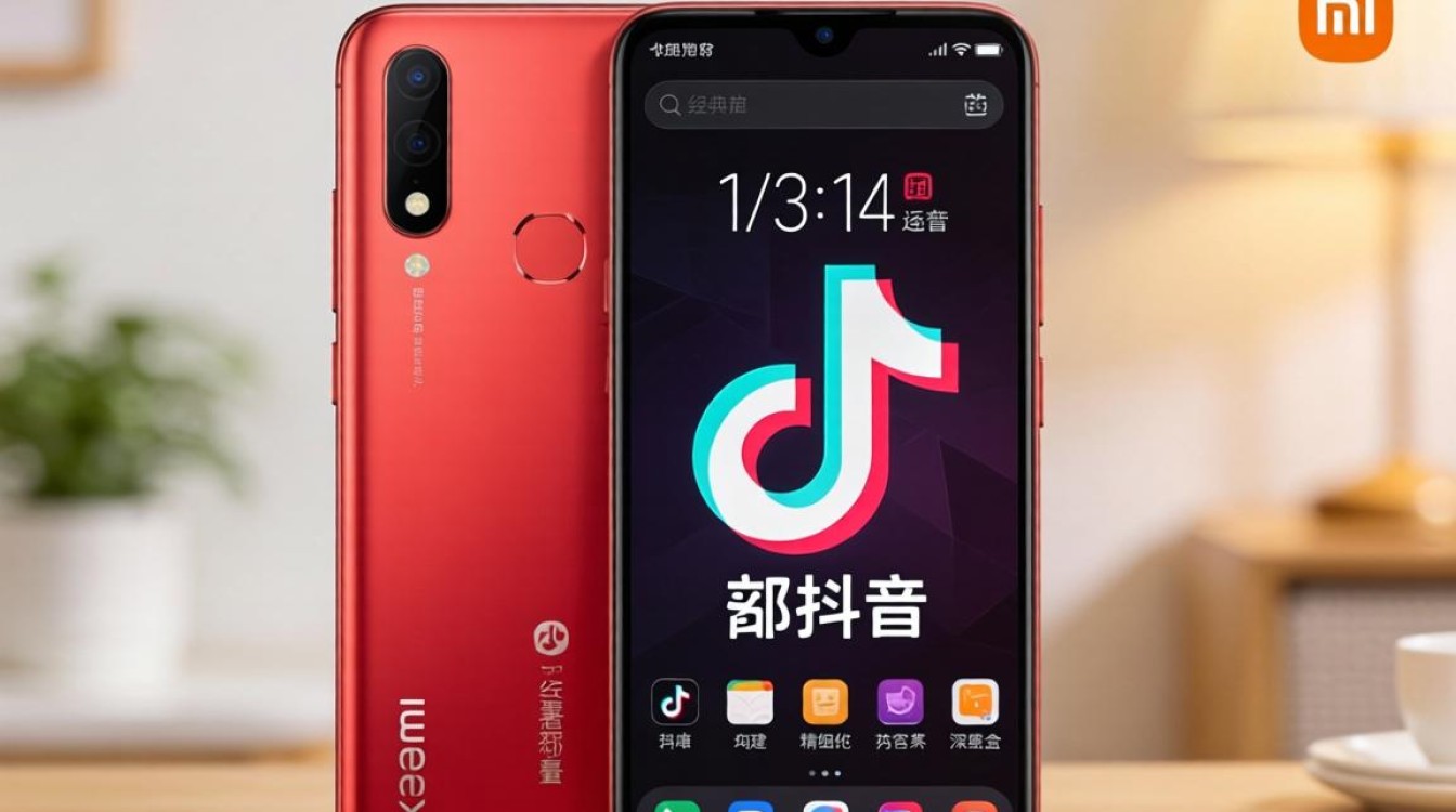 红米 3 怎么安装抖音软件