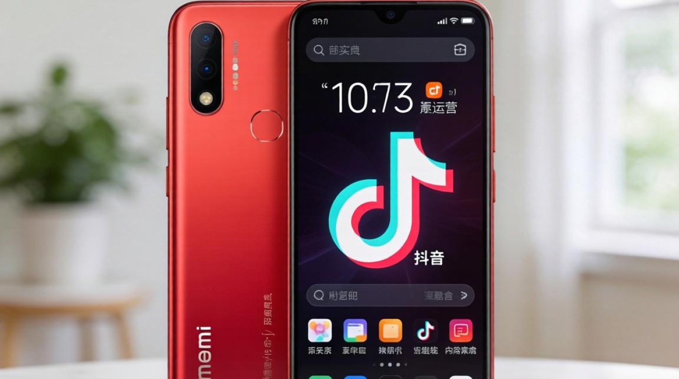 红米 3 怎么安装抖音软件