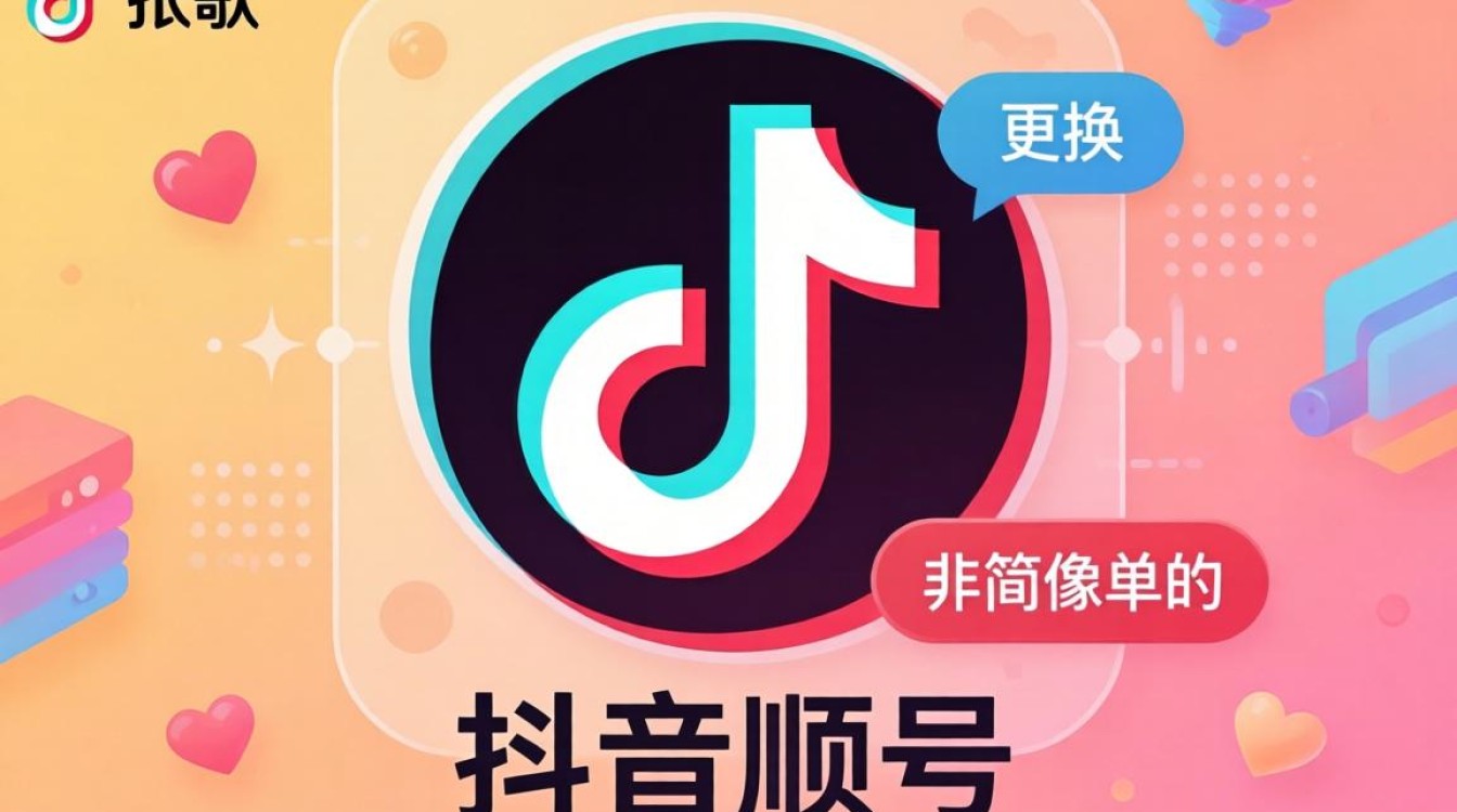 抖音头像更换教程与换头像技巧