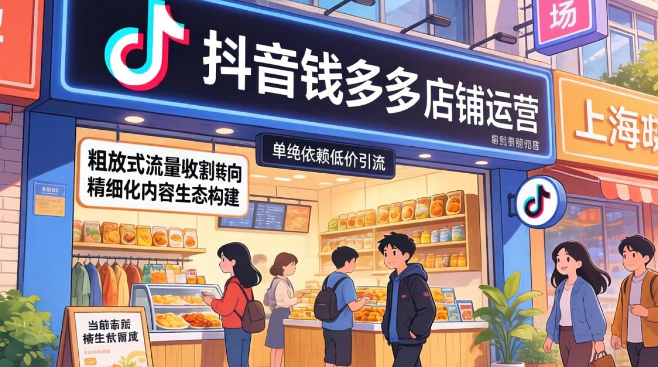 店铺运营与商品推广全攻略