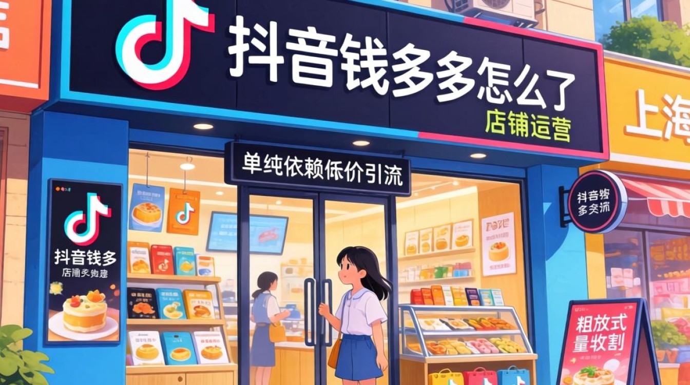 店铺运营与商品推广全攻略