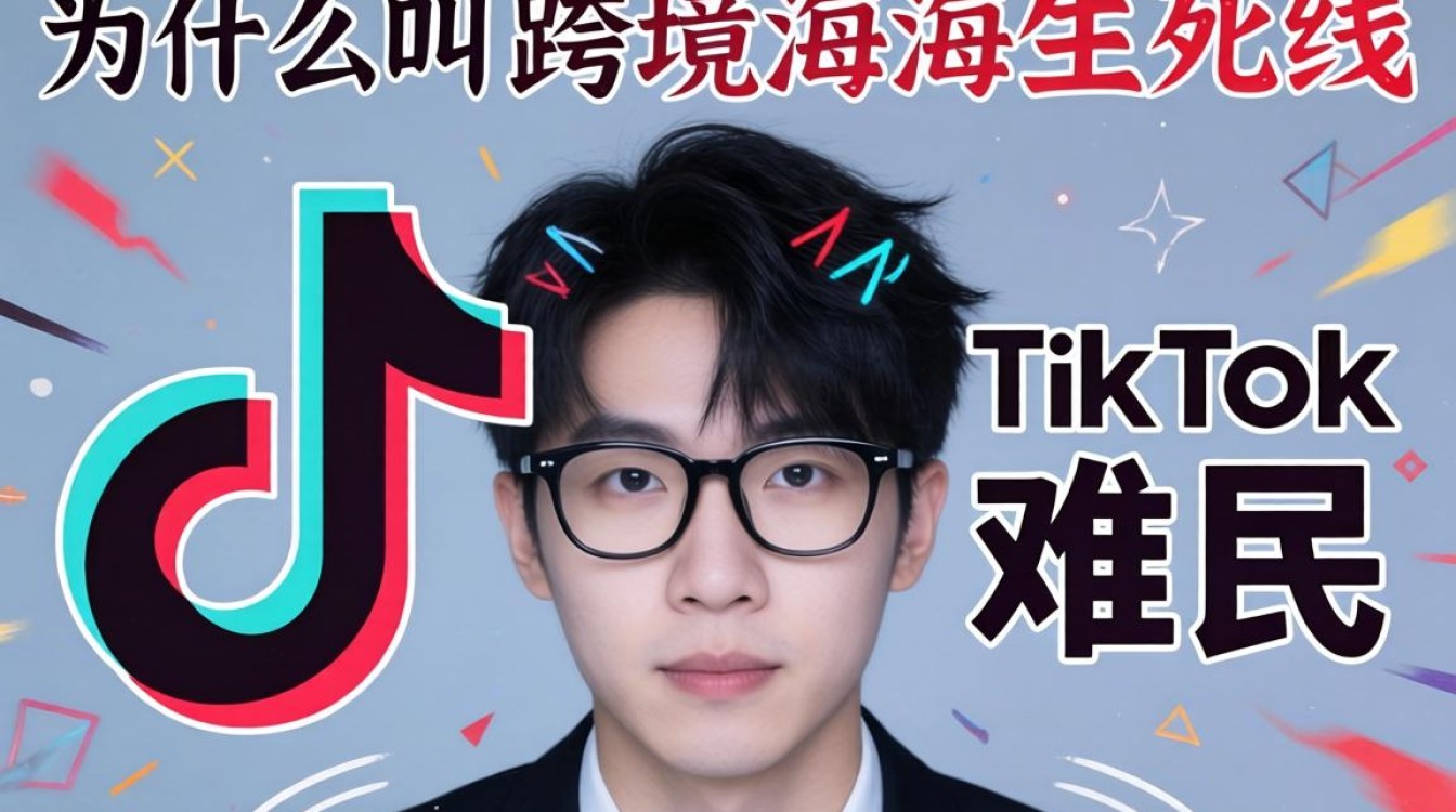 为什么叫Tiktok难民