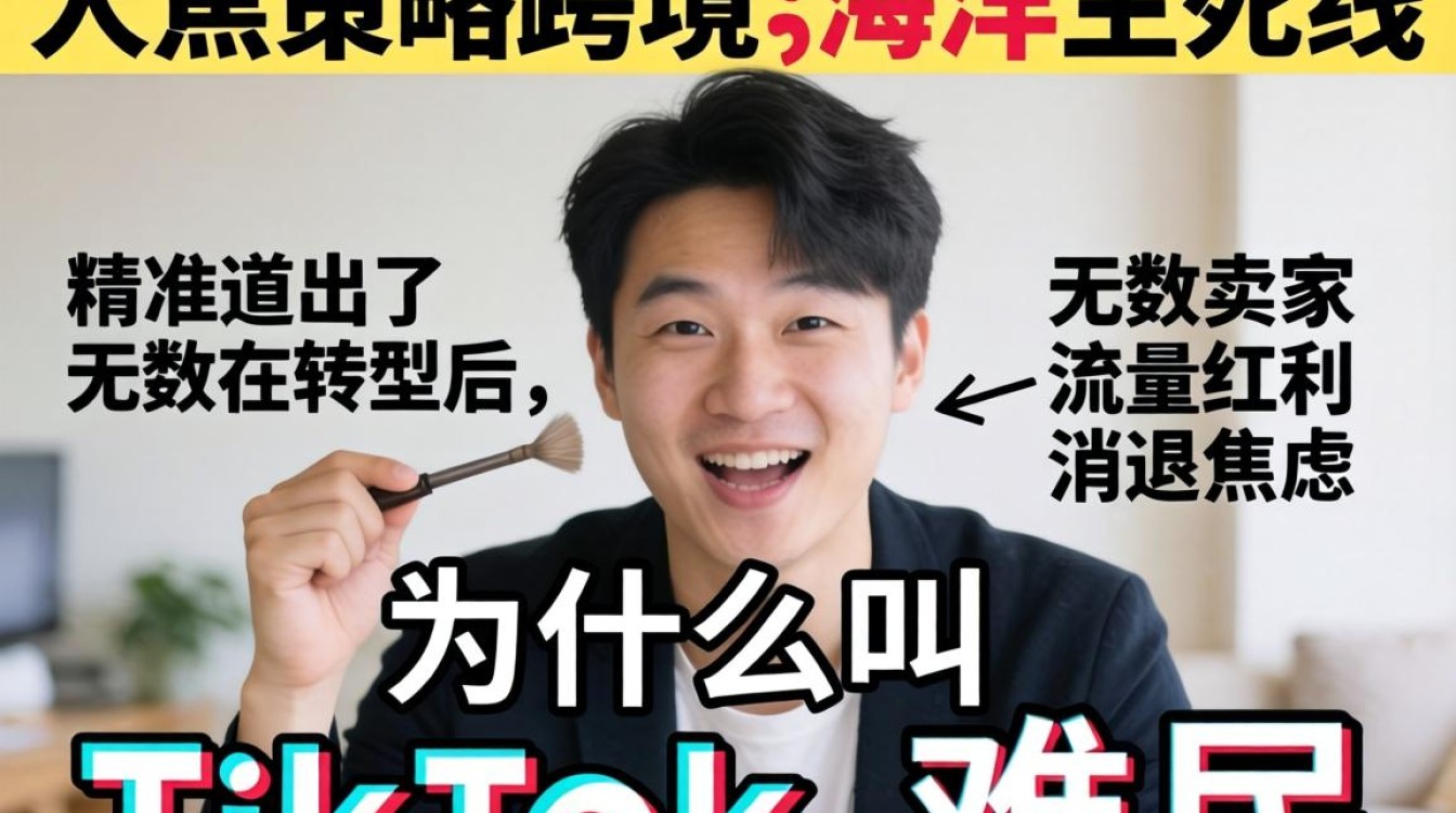 为什么叫Tiktok难民