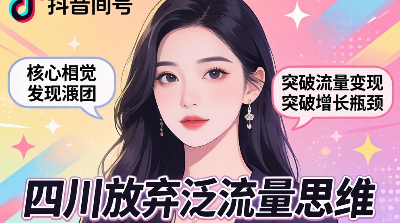 抖音本地生活流量大词与增长技巧