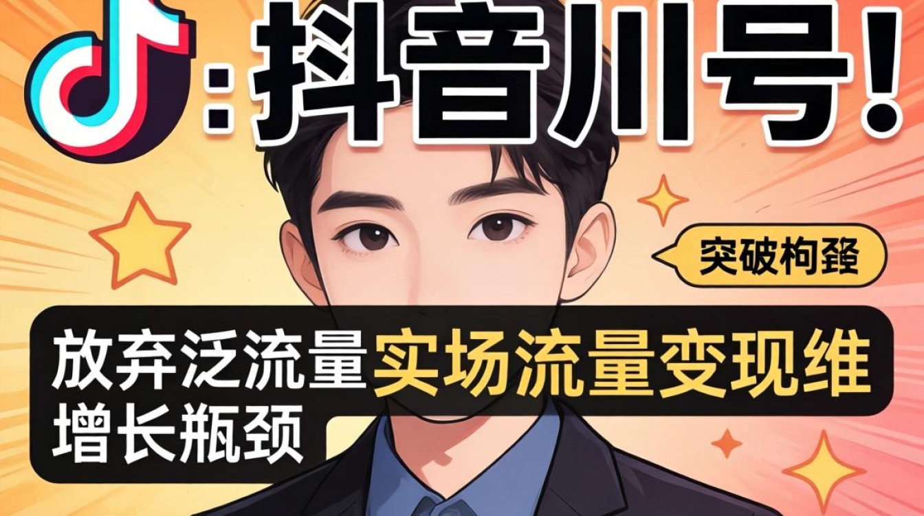 抖音本地生活流量大词与增长技巧