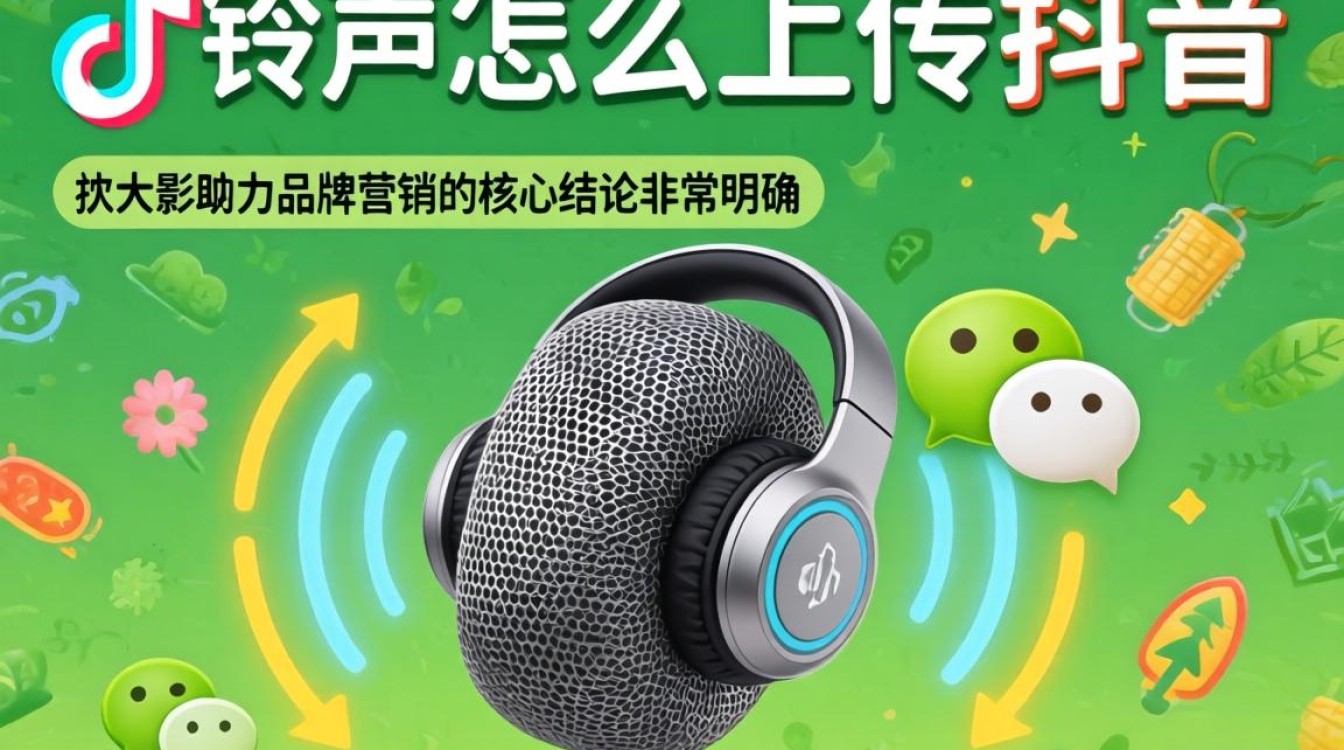 微信铃声怎么上传抖音上