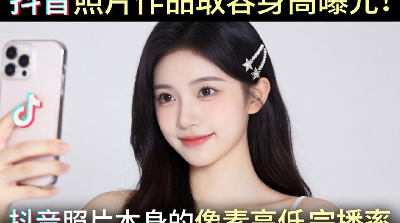 怎么向抖音上发照片作品