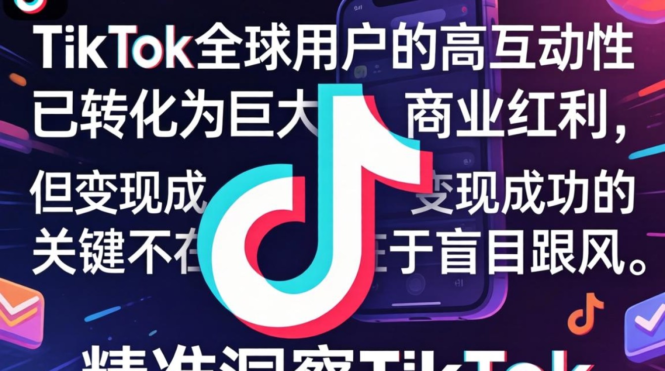 TikTok 出海变现教程怎么做