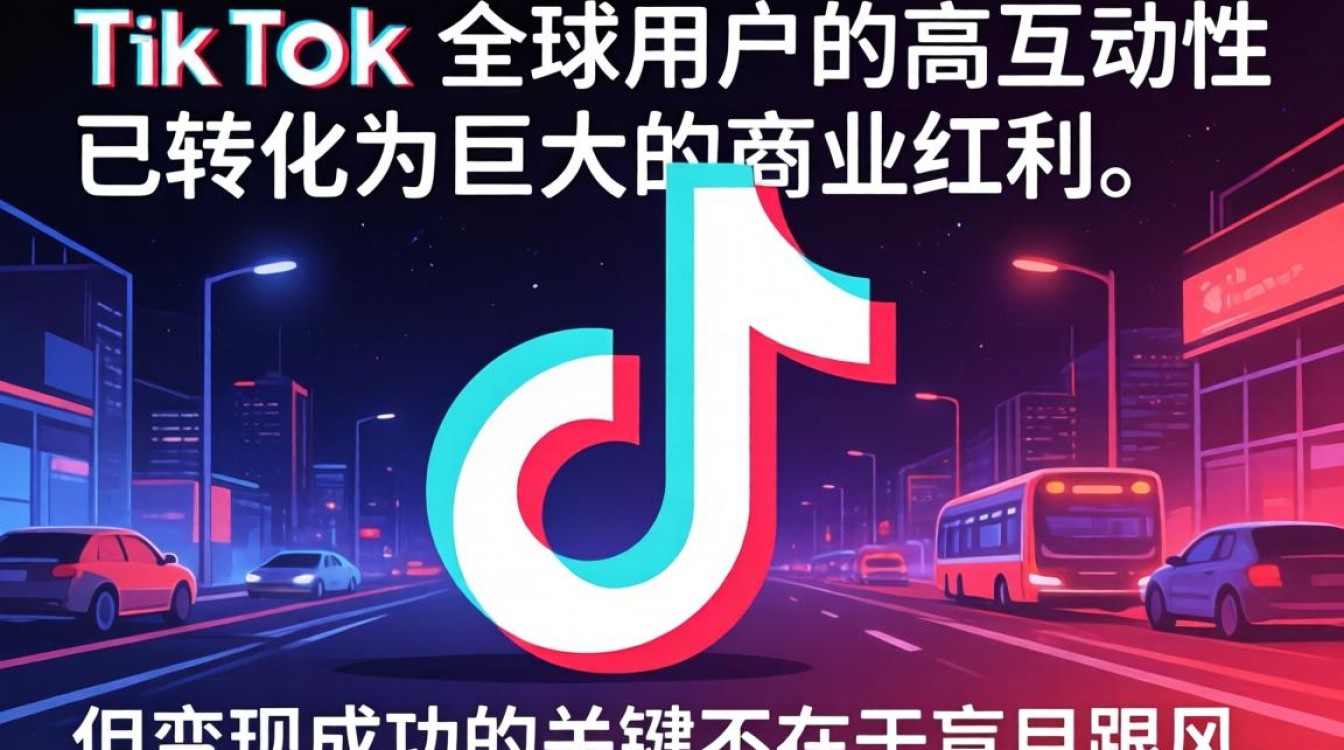 TikTok 出海变现教程怎么做