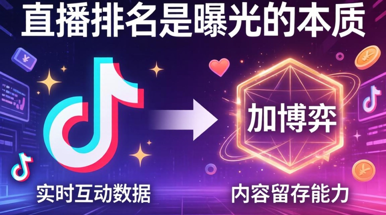 抖音怎么做直播排名高