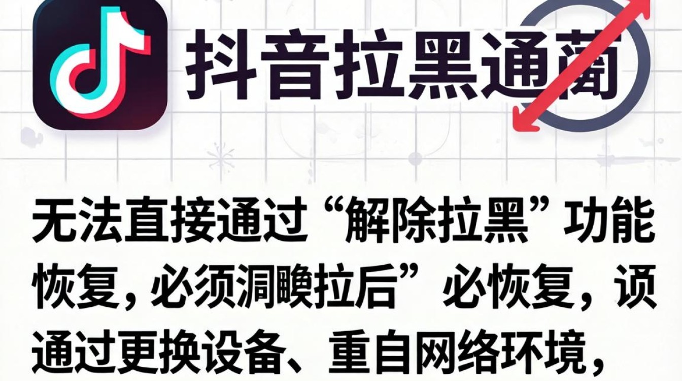 拉黑抖音怎么解除的歌