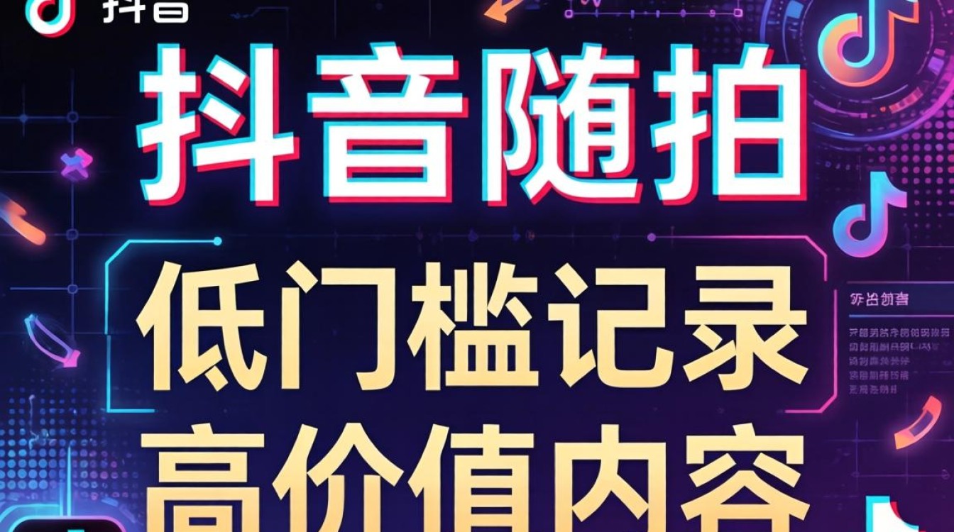 怎么抖音没有随拍功能了