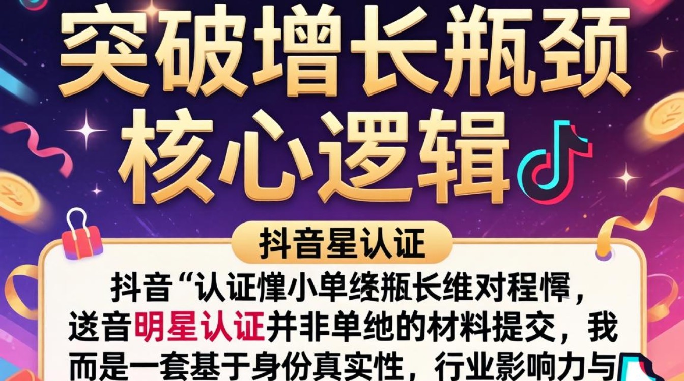 抖音里的明星怎么认证的