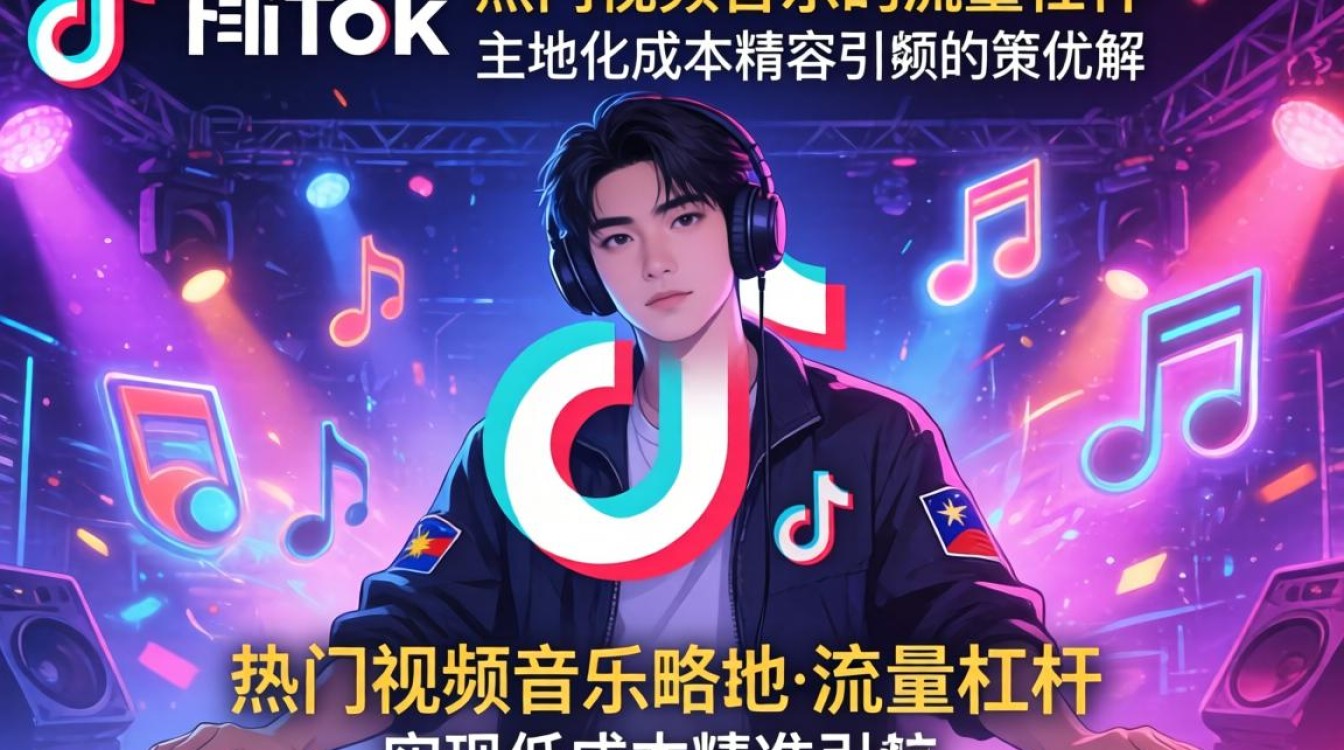 菲律宾 TikTok 热门视频音乐怎么选