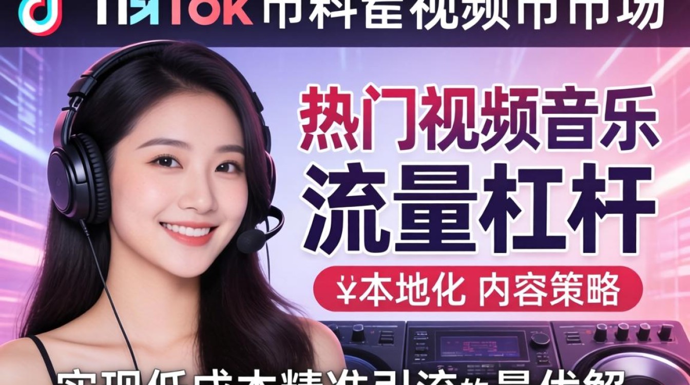 菲律宾 TikTok 热门视频音乐怎么选