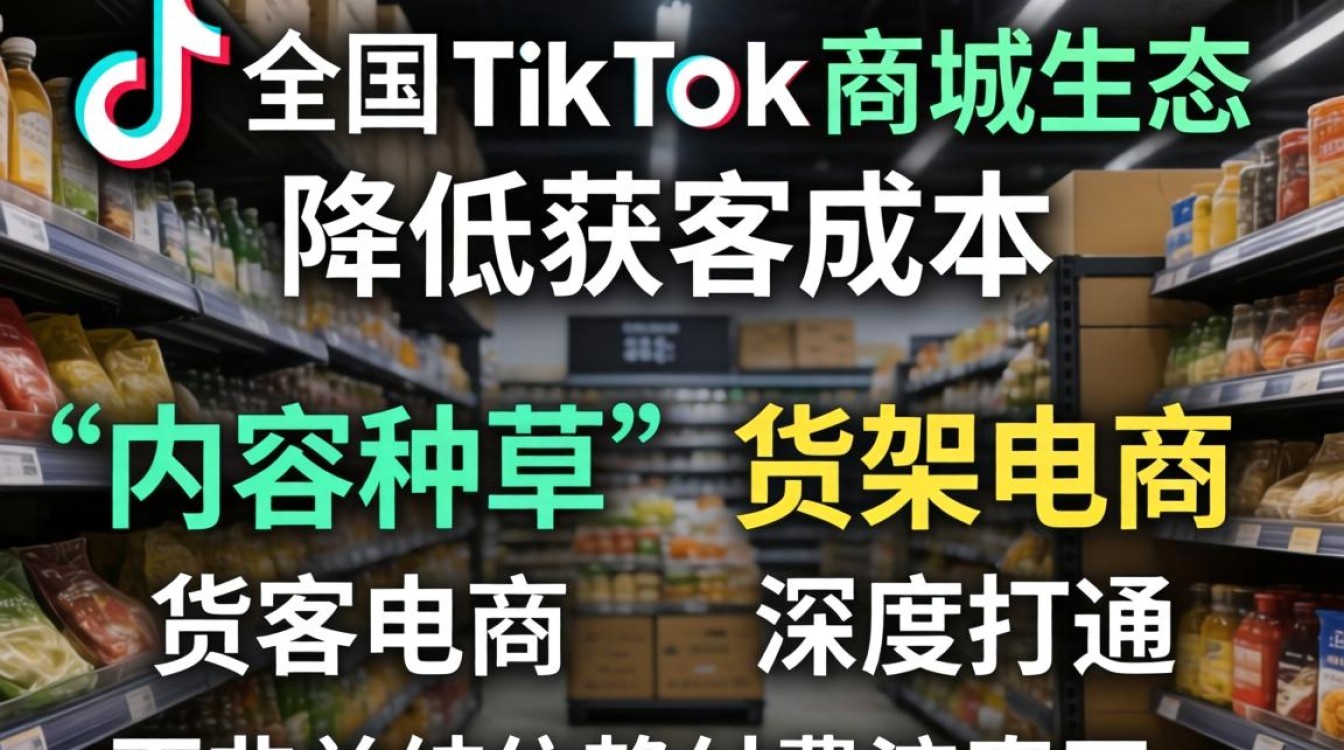美区 TikTok 商城在哪