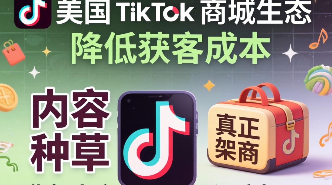 美区 TikTok 商城在哪