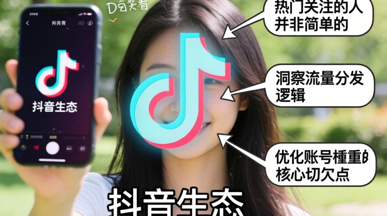 抖音怎么看热门关注的人