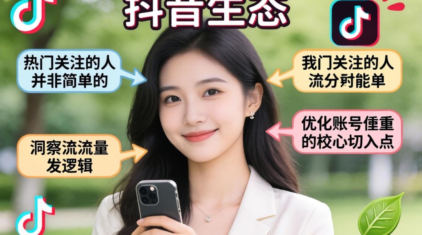 抖音怎么看热门关注的人