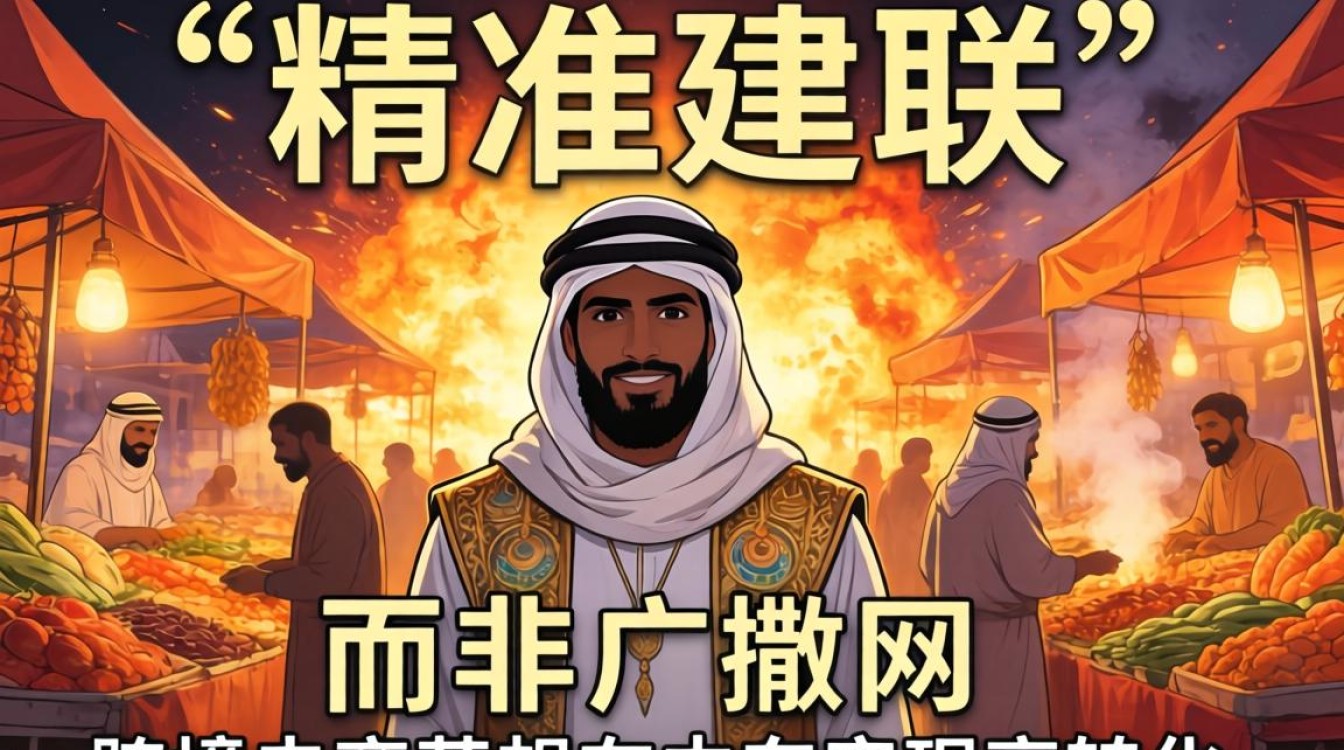 TikTok 中东达人建联怎么做