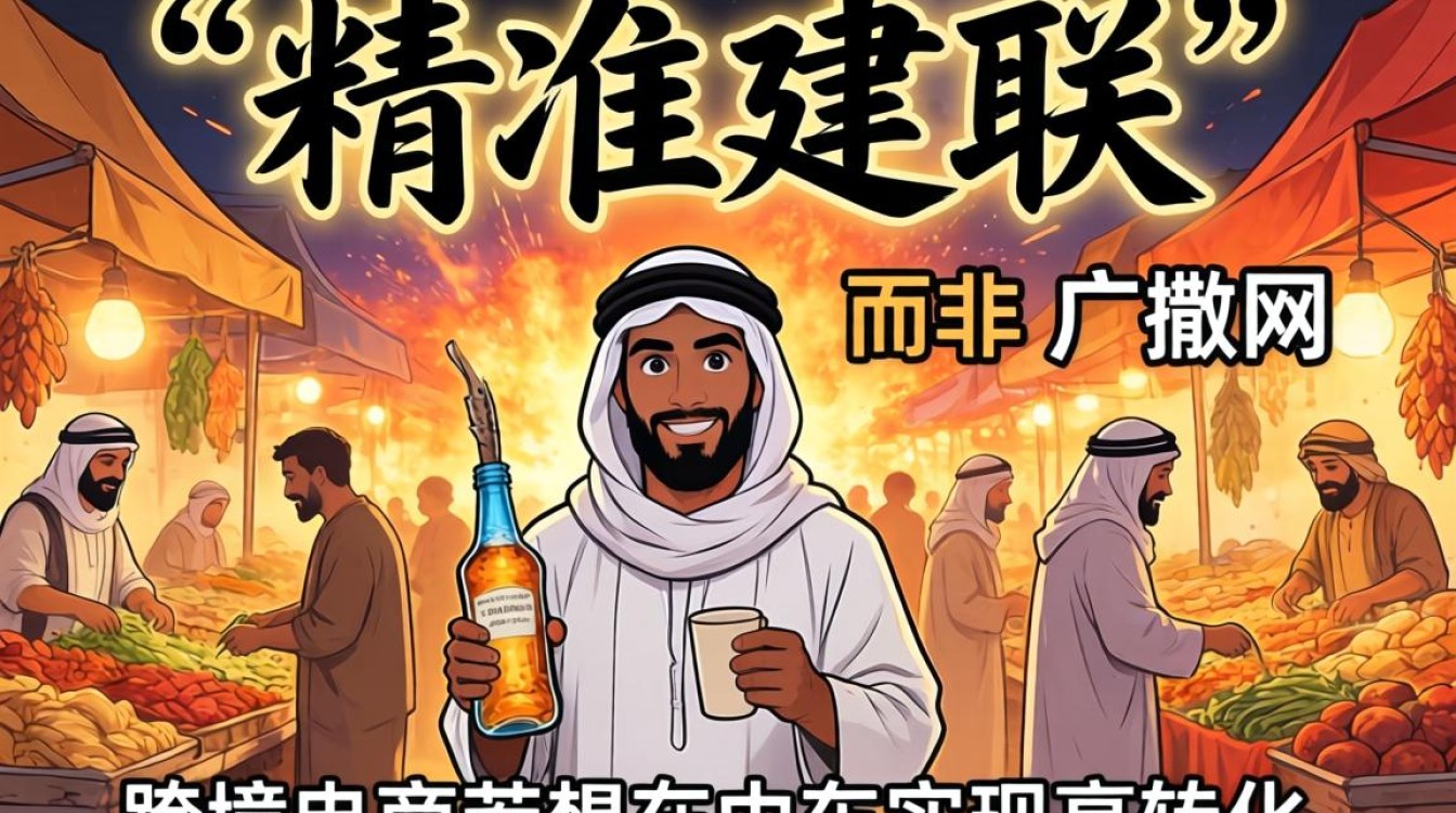 TikTok 中东达人建联怎么做