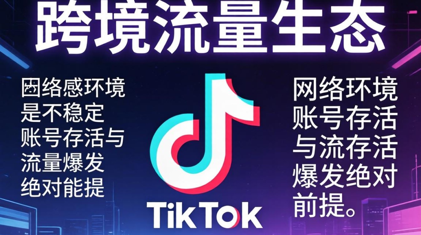 TikTok 代理软件推荐及使用方法