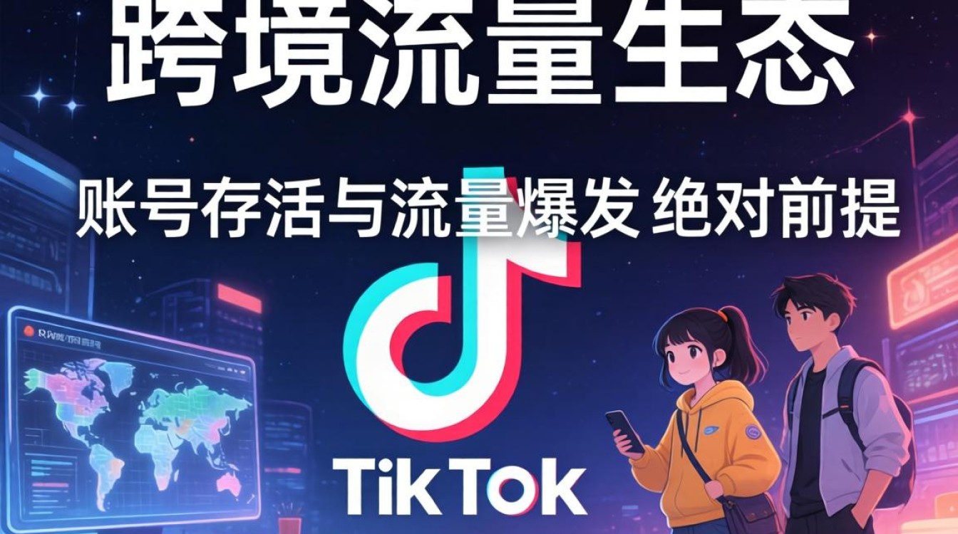 TikTok 代理软件推荐及使用方法