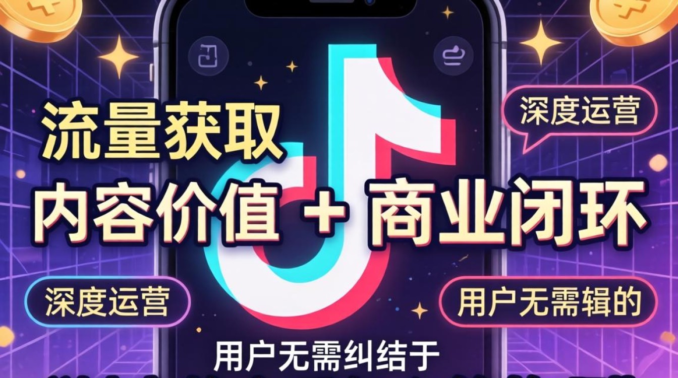 抖音金币收益规则与商业化变现技巧