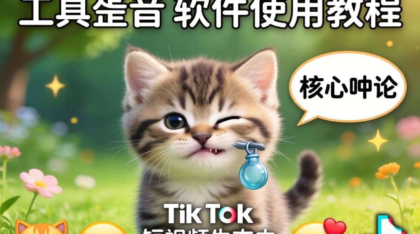 新手工具歪嘴小猫tiktok表情包怎么用