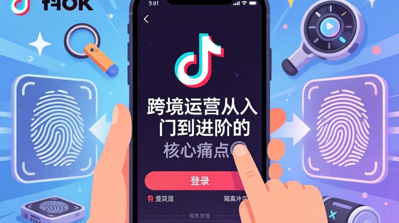 TikTok 登录又闪退怎么办