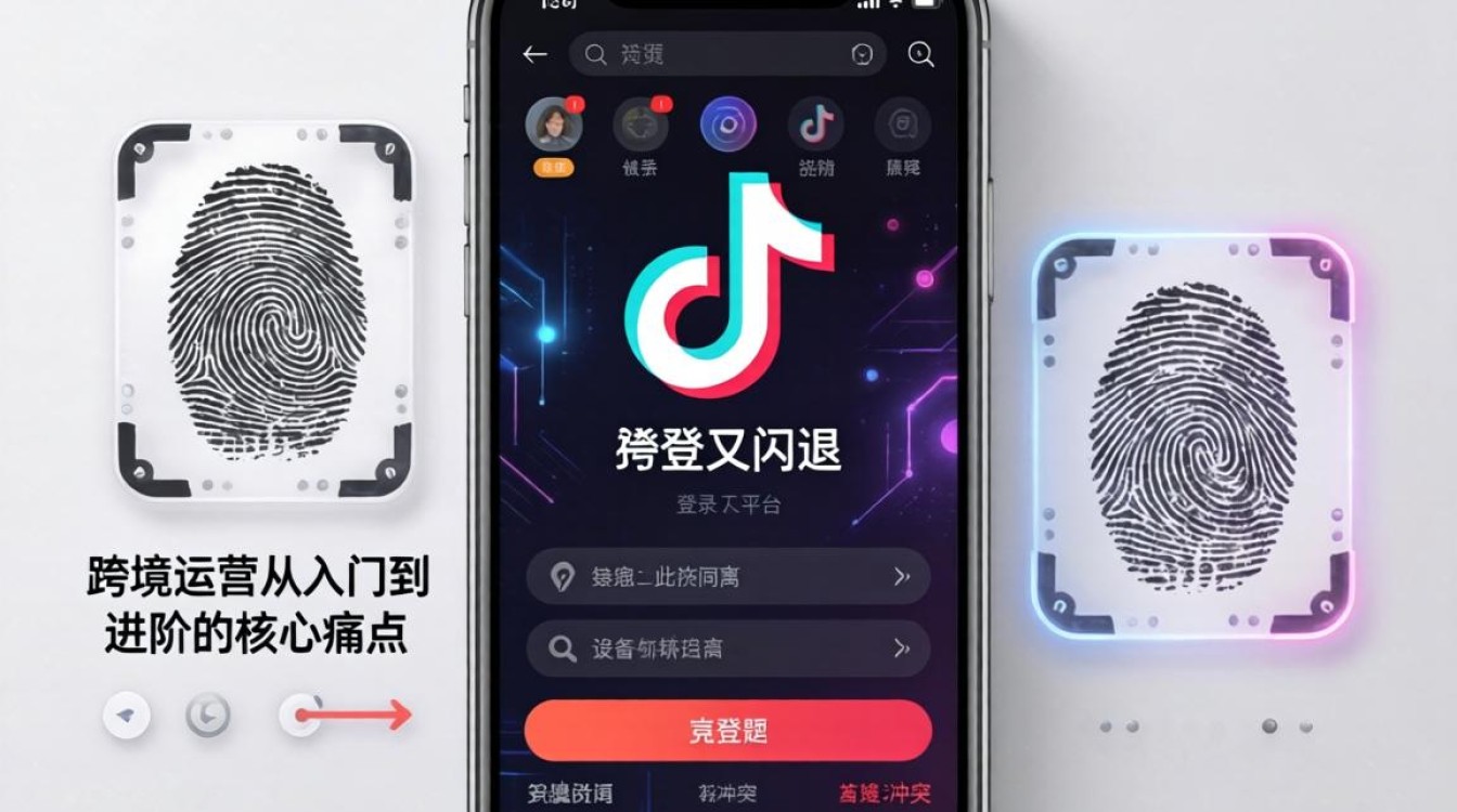 TikTok 登录又闪退怎么办