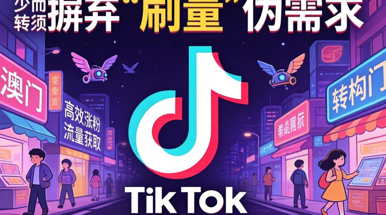 百家号澳门人刷tiktok怎么涨粉