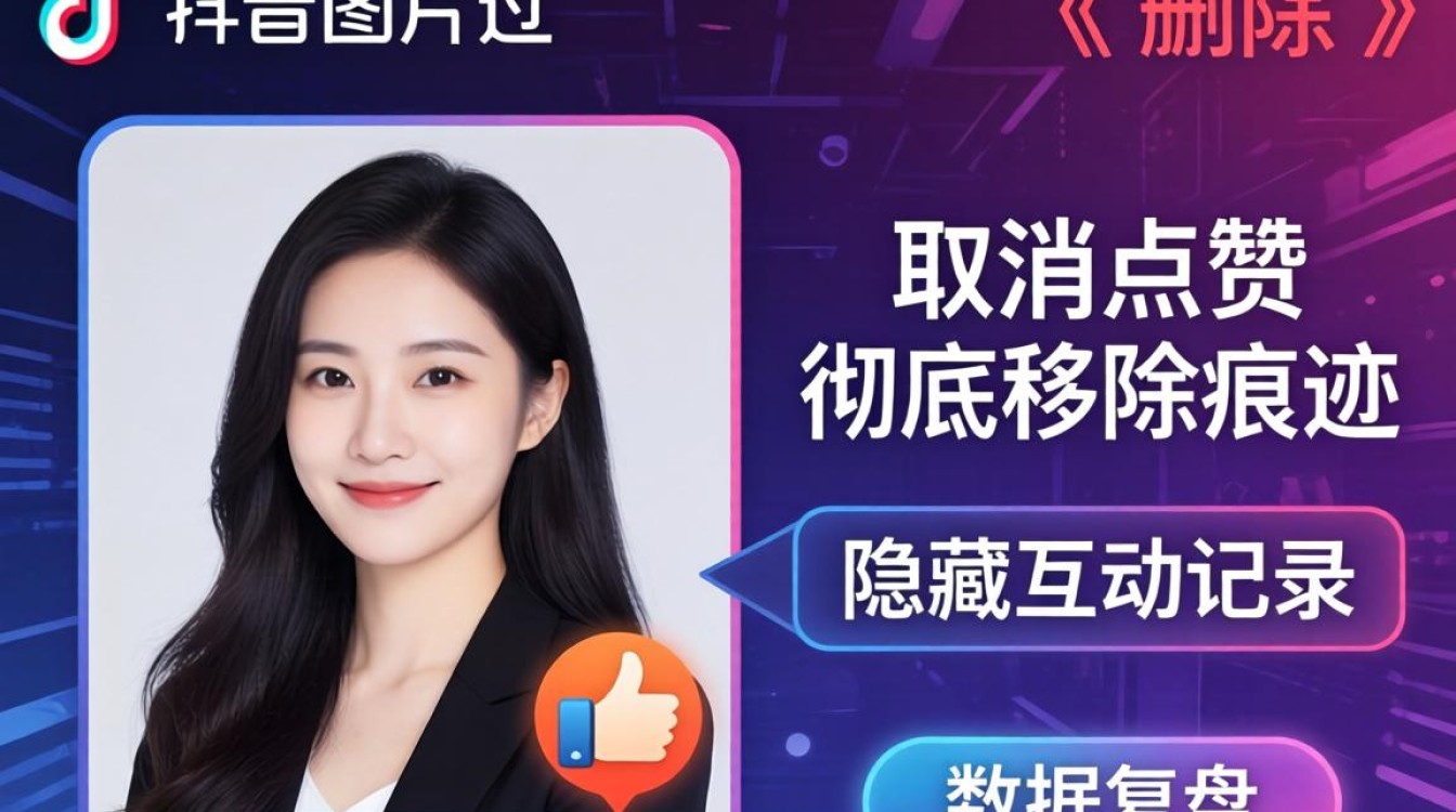 抖音删除点赞图片怎么删