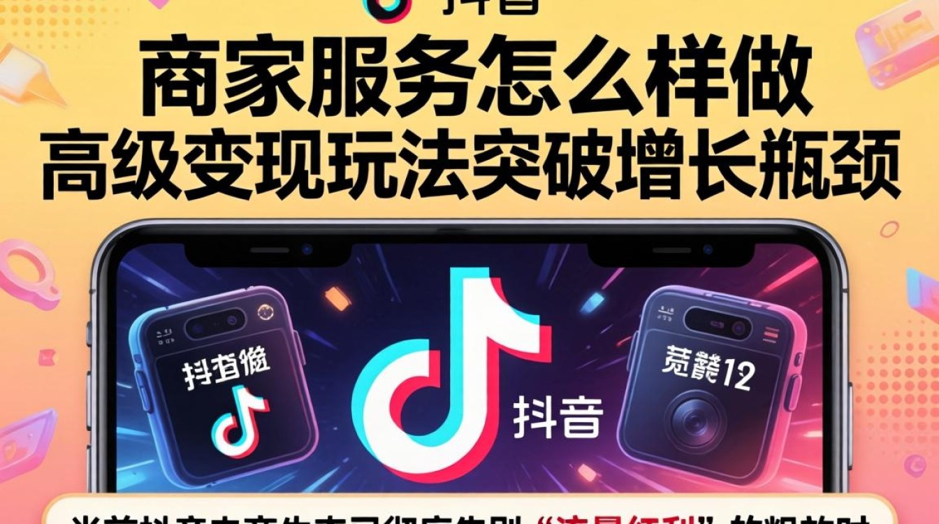 高级变现玩法突破增长瓶颈