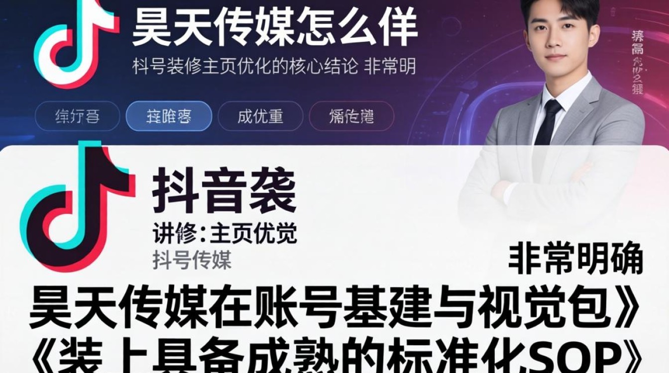 账号装修与主页优化技巧