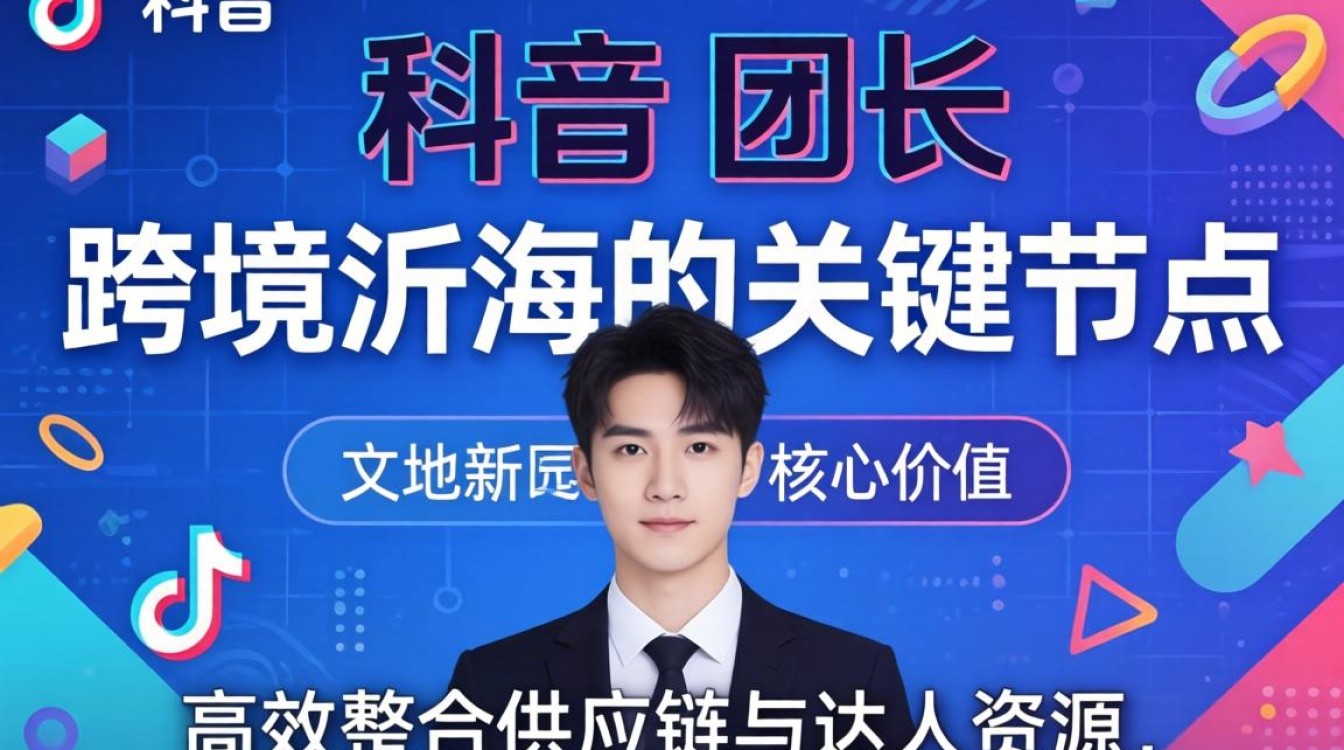 TikTok 团长运营实操教程新手入门必看