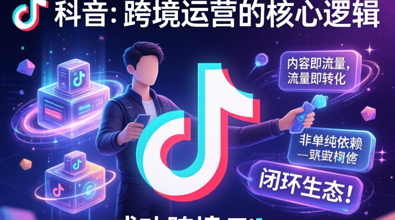 TikTok 完整版的跨境运营从入门到进阶