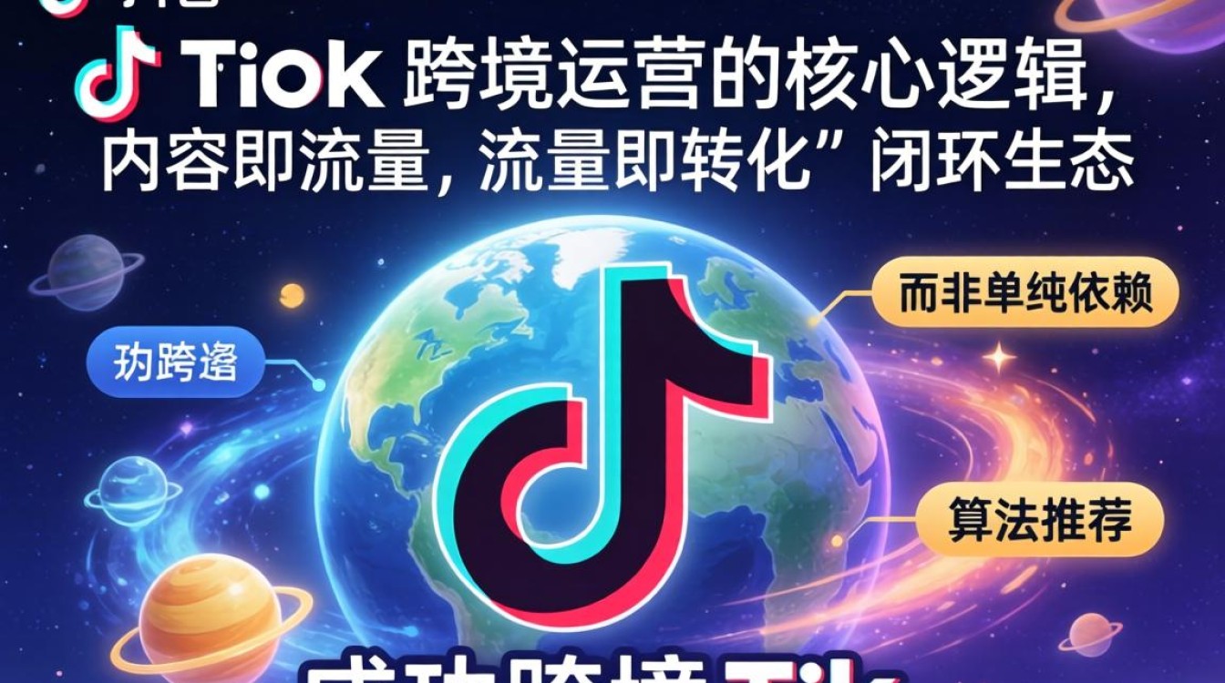 TikTok 完整版的跨境运营从入门到进阶