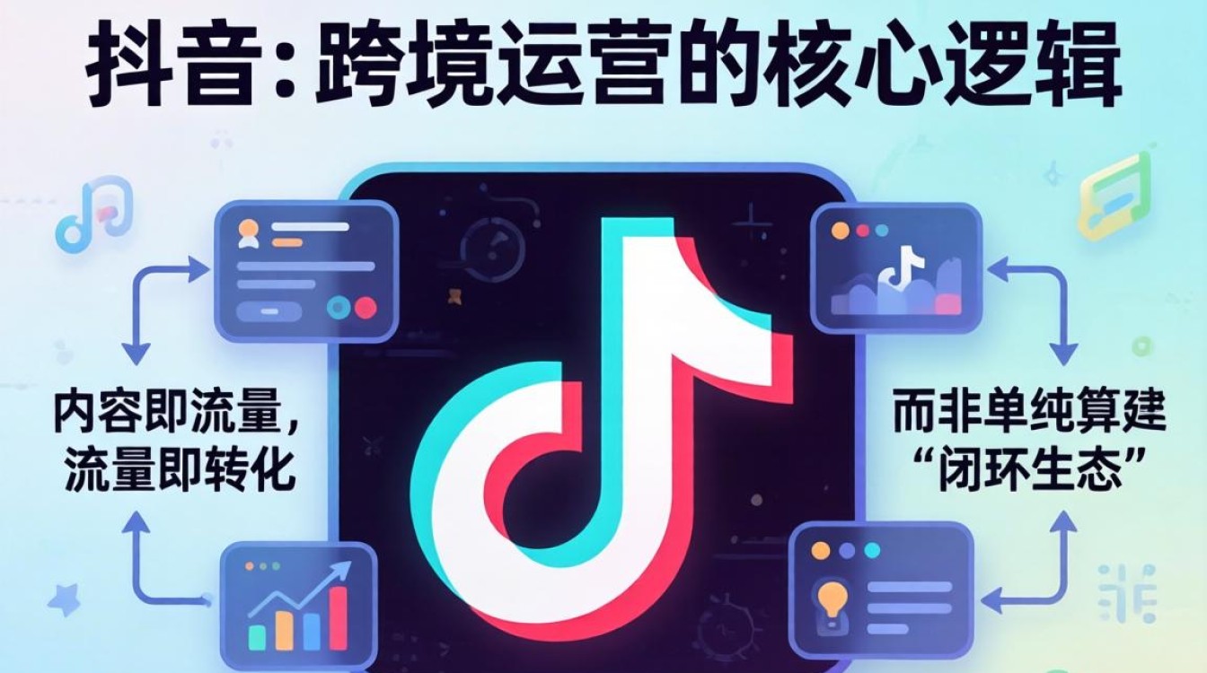 TikTok 完整版的跨境运营从入门到进阶