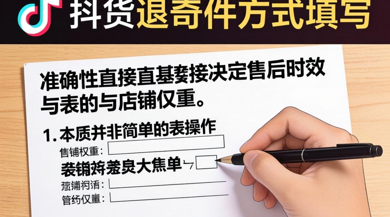 退货寄件流程与运费险攻略