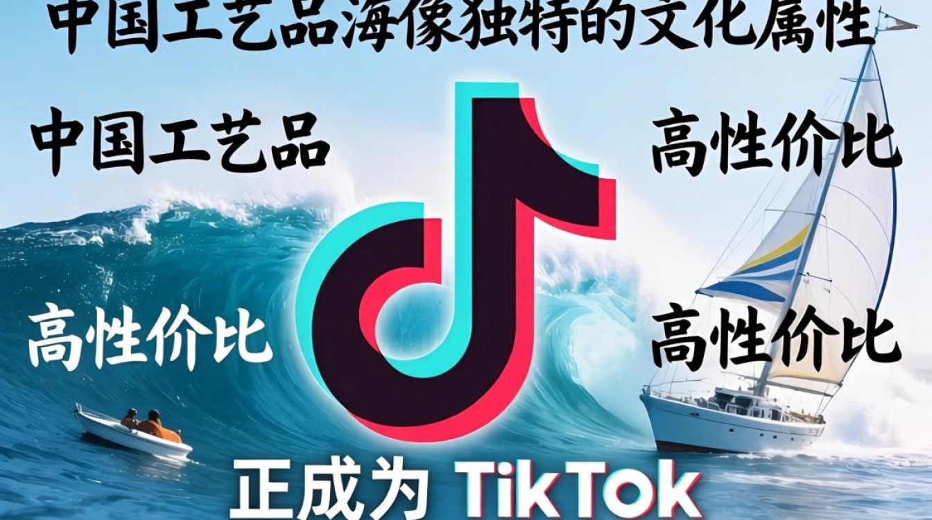 TikTok 中国工艺品从入门到精通完整攻略