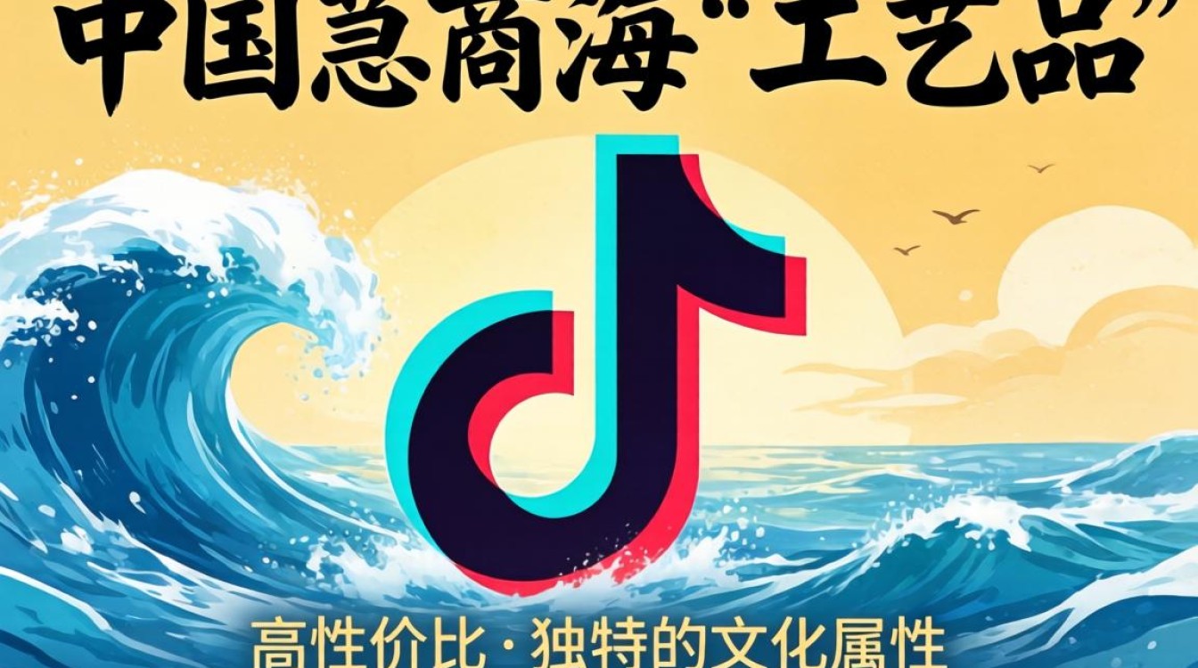 TikTok 中国工艺品从入门到精通完整攻略