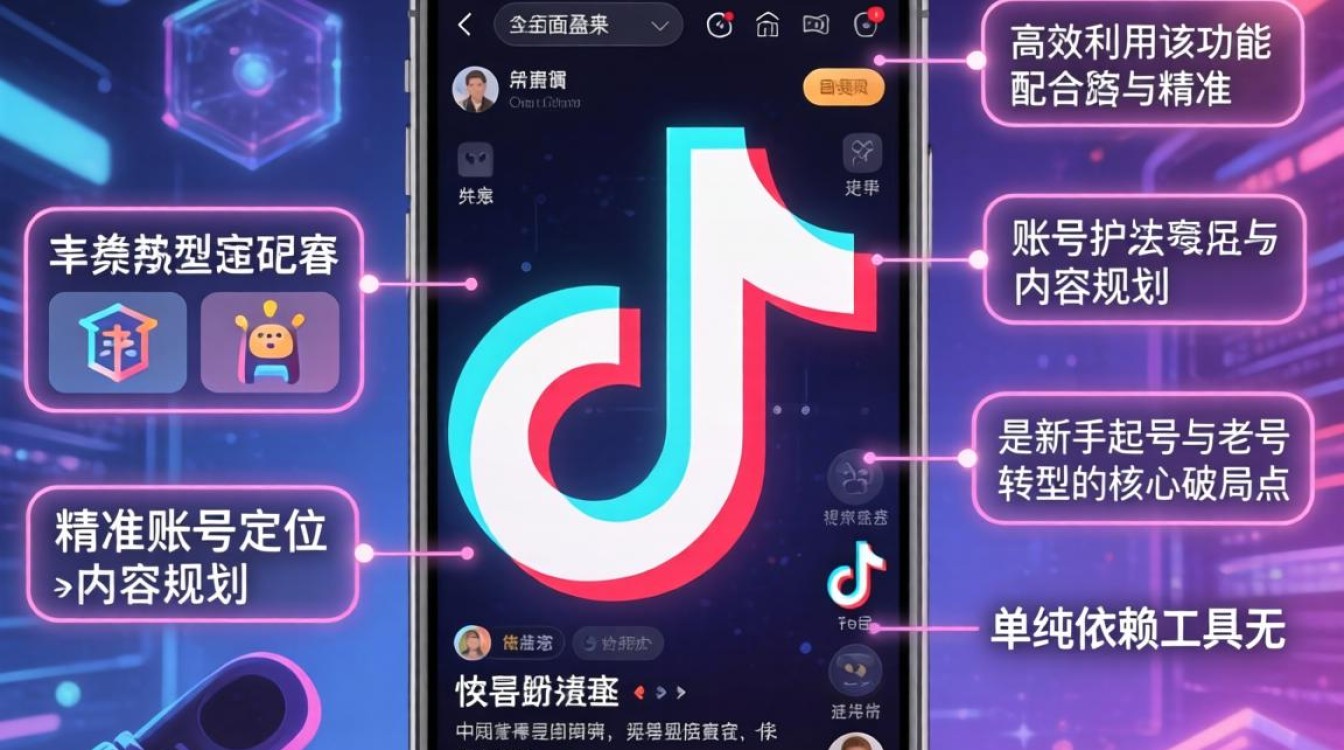 账号定位与内容规划怎么做