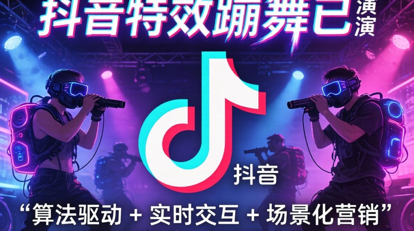 怎么用抖音特效来蹦迪呢