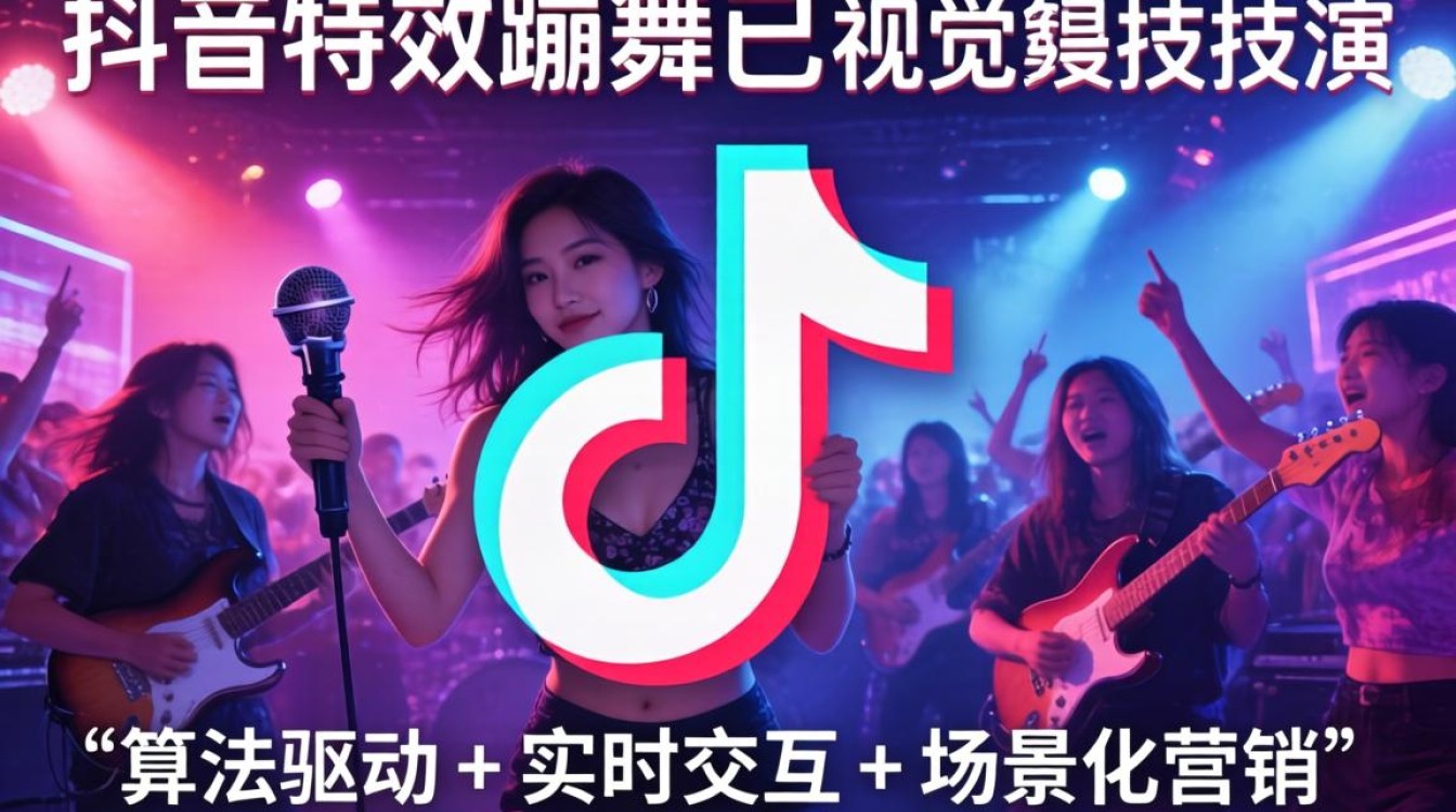 怎么用抖音特效来蹦迪呢